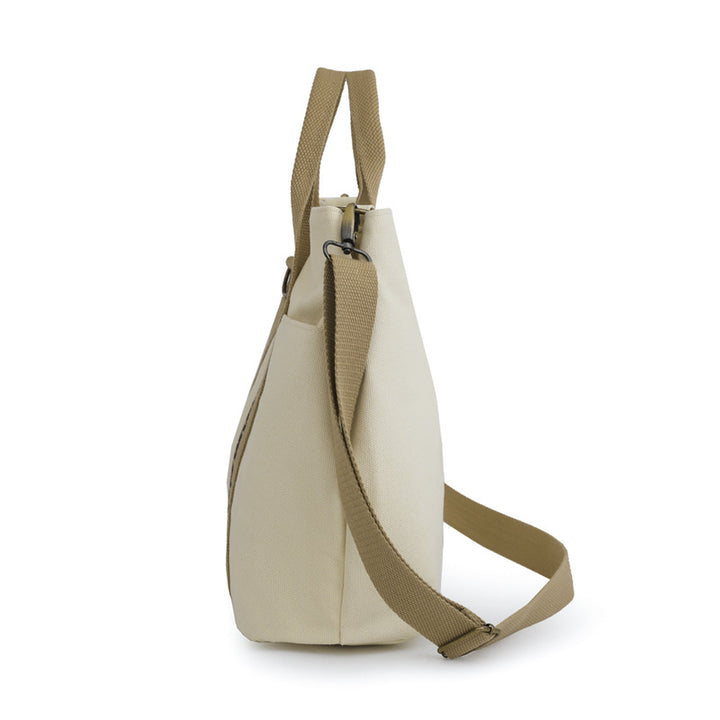 Canvas Utility Tote Karnz