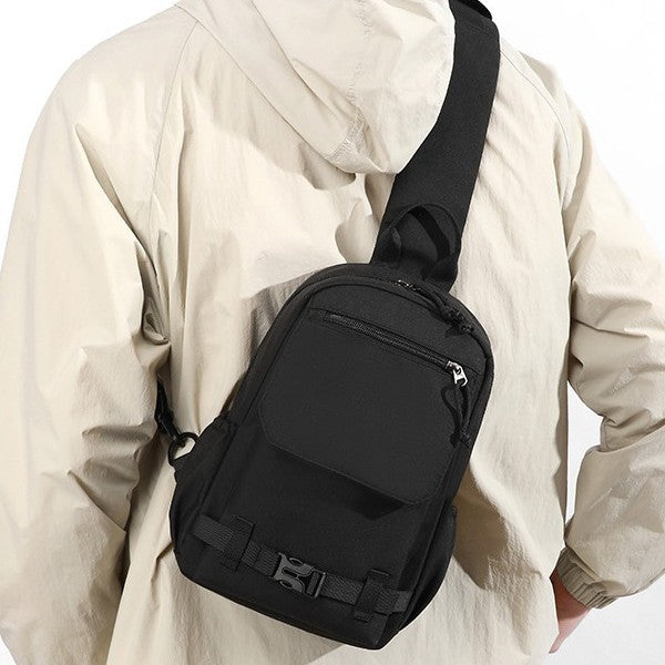 Kompakte taktische Sling-Rucksack