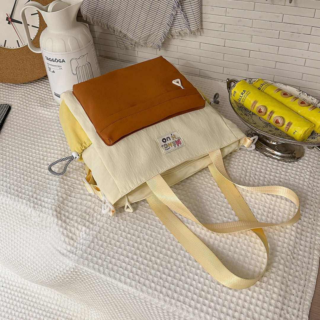 Stylischer multifunktionaler Tagesrucksack Karnz