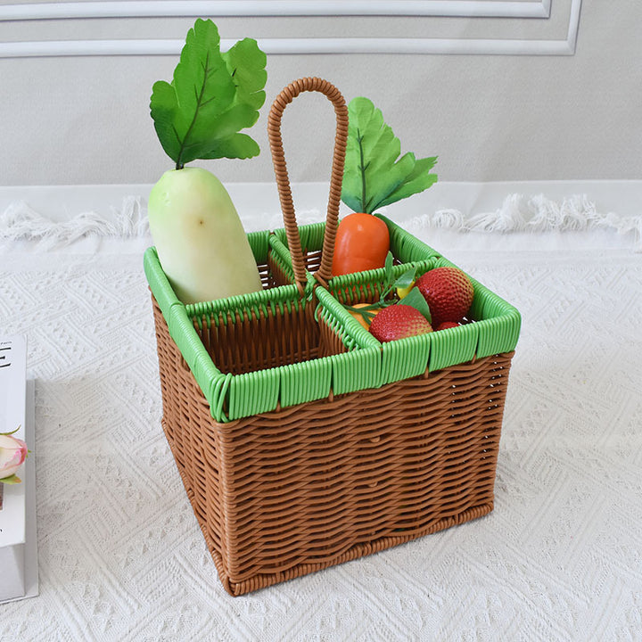 Multi-Compartment Storage Caddy Karnz