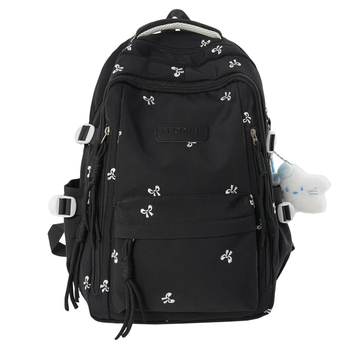 Stylischer Bestickter Reise-Rucksack Karnz