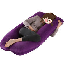 Damen ergonomisches Schlafkissen mit anpassbarem Bezug Karnz