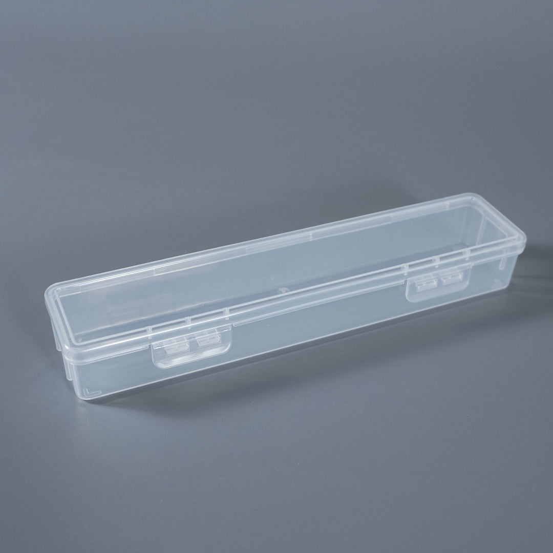 Transparente Mehrfachkompartiment-Aufbewahrungsbox Karnz