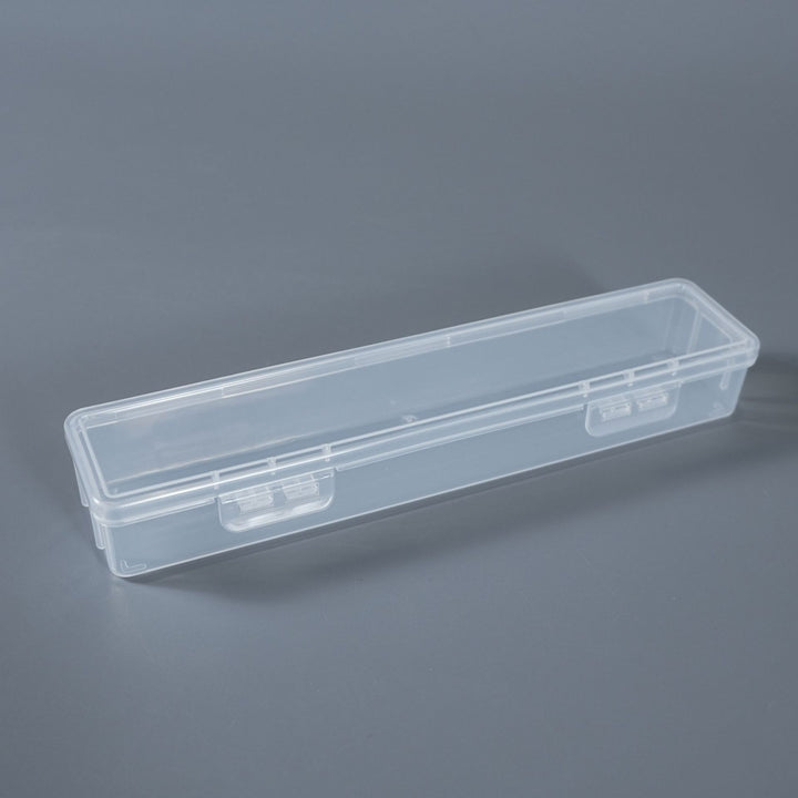 Transparente Mehrfachkompartiment-Aufbewahrungsbox Karnz