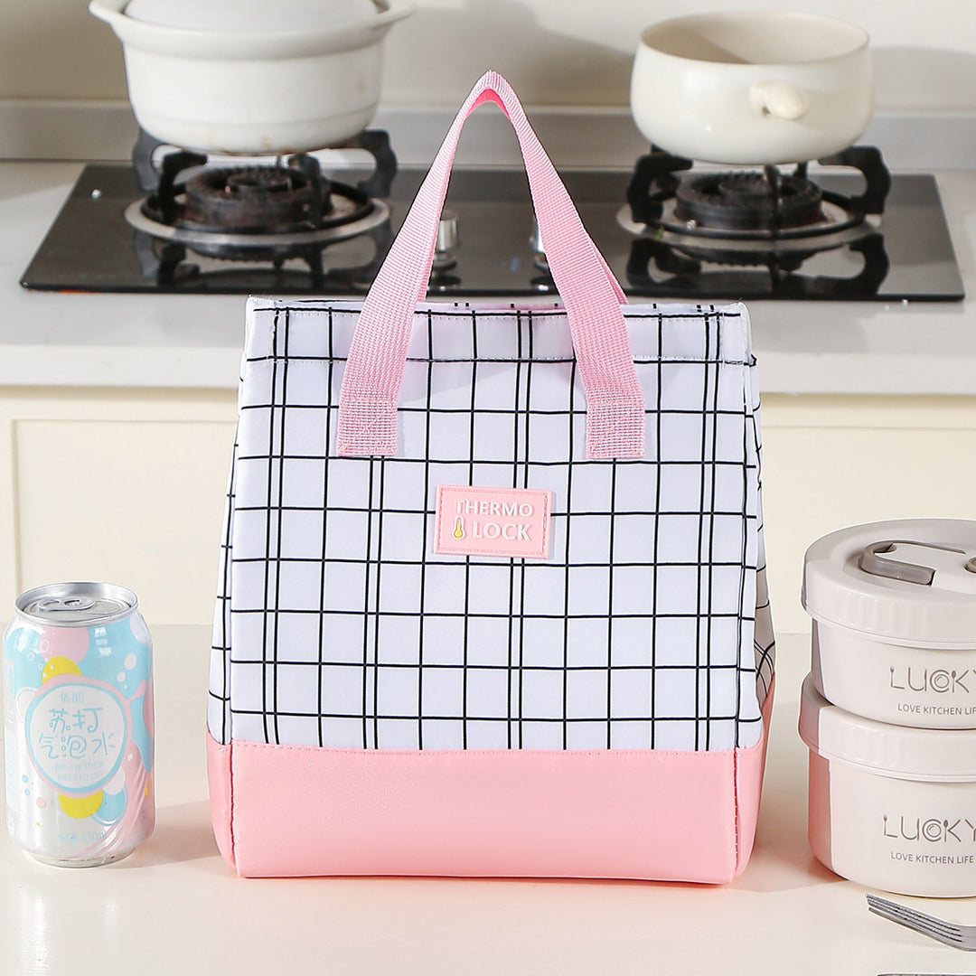 Isolierte Lebensmittellagerung Kühltasche