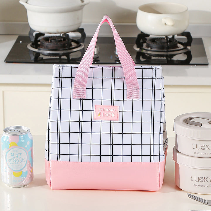 Isolierte Lebensmittellagerung Kühltasche