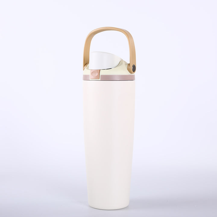 Isolierte Karnz Wasserflasche