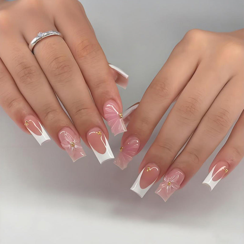 Kunstnaildesign Set Karnz