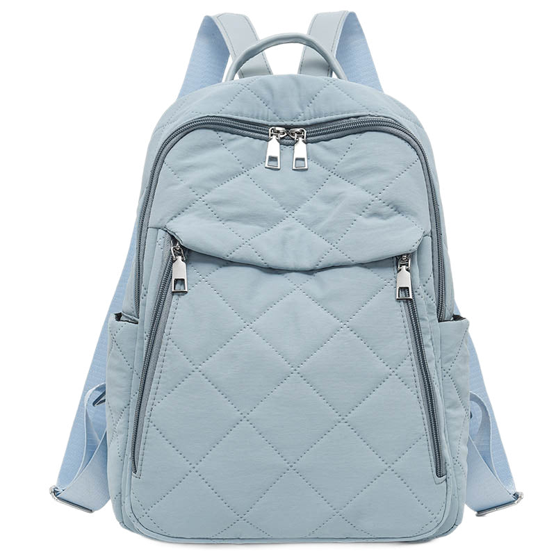 Gepolsterter Multi-Pocket Rucksack Karnz