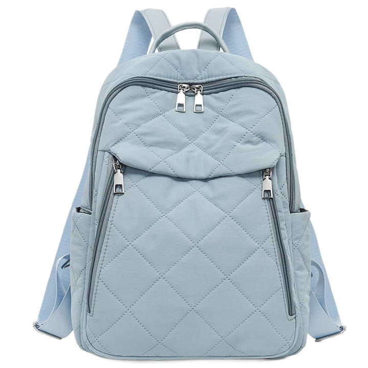 Gepolsterter Multi-Pocket Rucksack Karnz