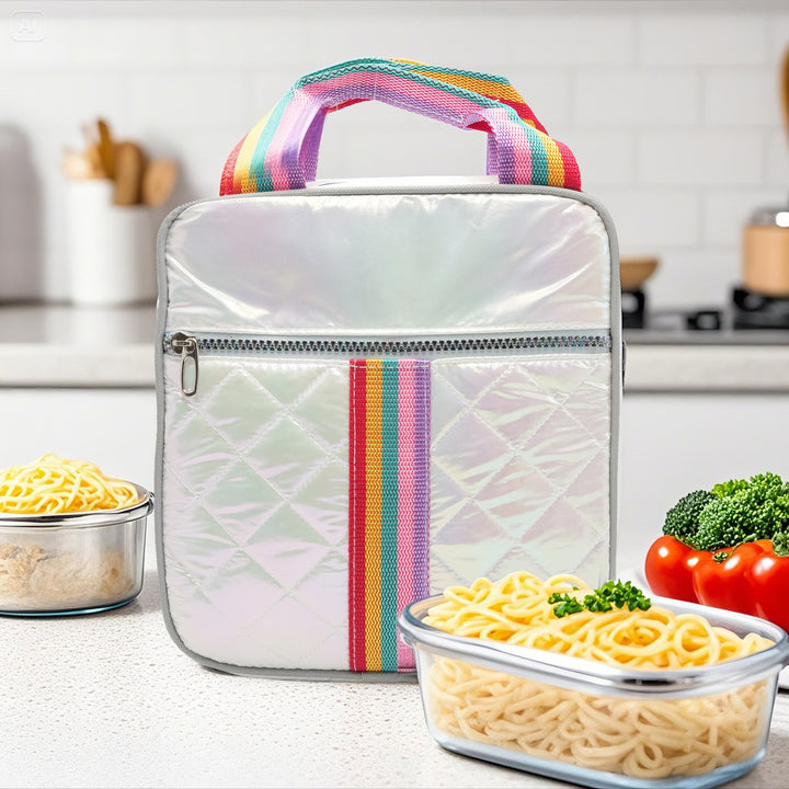 Isolierte Lunch-Kühltasche