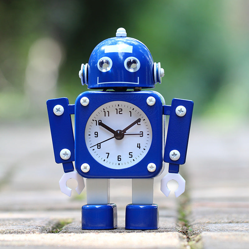 Roboter Wecker Karnz