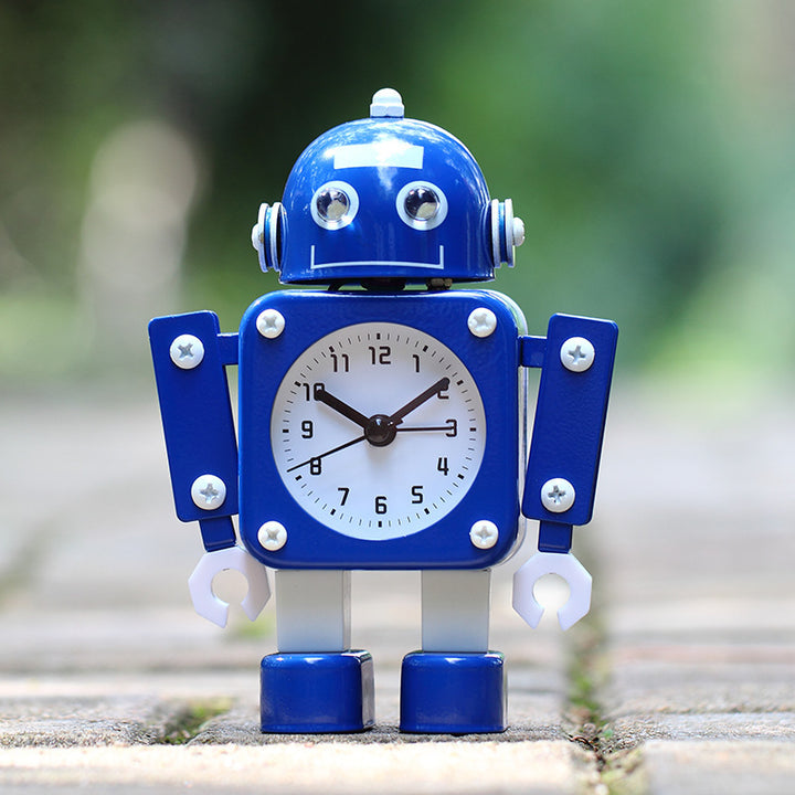 Roboter Wecker Karnz