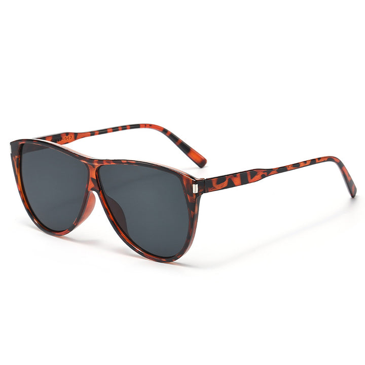 Damen moderne Cat-Eye Sonnenbrille mit schützendem UV-Filter und stilvollem Rahmen Karnz
