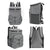 Unisex Kühl- und Freizeit Rucksack Karnz