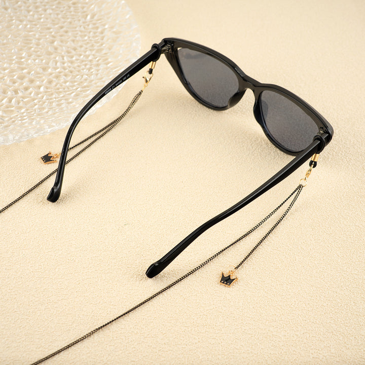 Premium Statement Brillen Kette Karnz