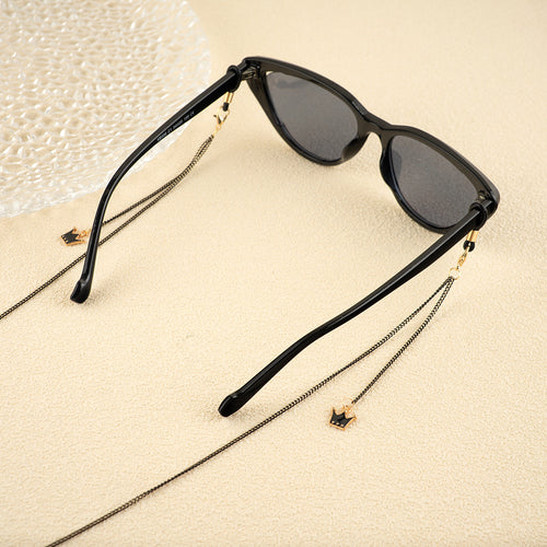 Premium Statement Brillen Kette Karnz