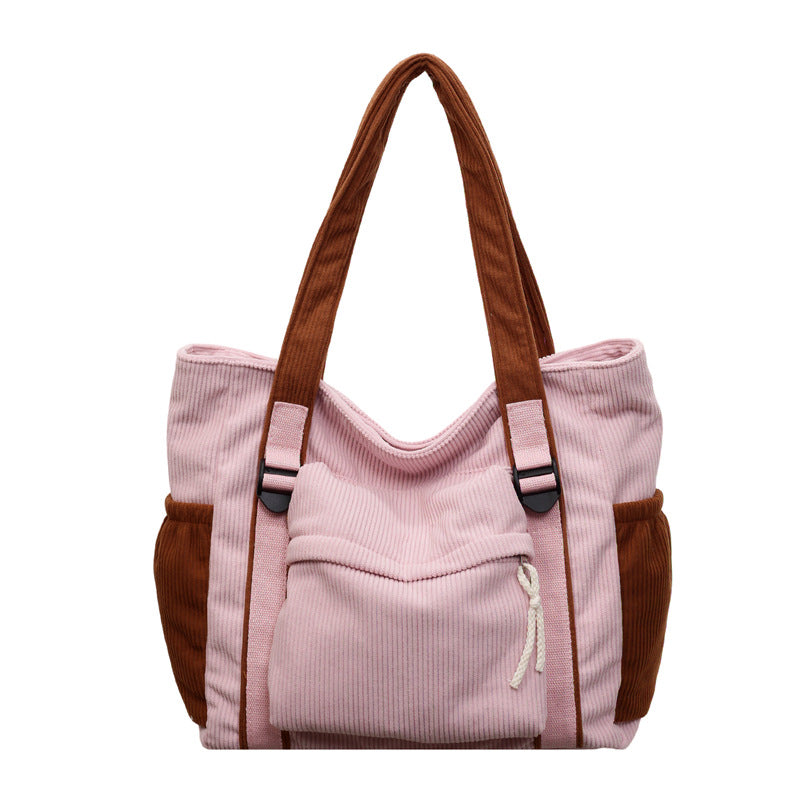 Stilvolle Cordura-Netz Tasche