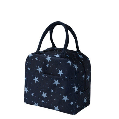 Isolierte Lunchbox mit lustigem Tierdesign