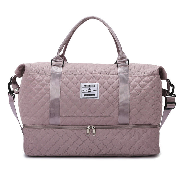 Multi-Taschen Steppreisetasche