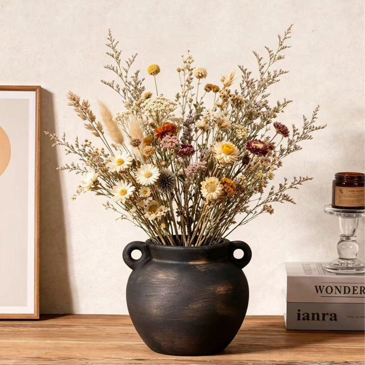 Dekorativer Blumentopf Karnz