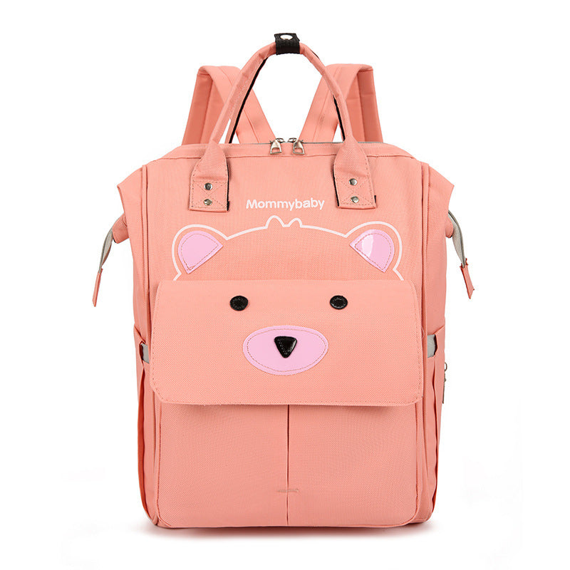 Süßer Bären-Themen Baby-Rucksack Karnz
