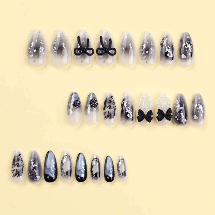 Künstlerisches Nagelkunst-Design-Set Karnz