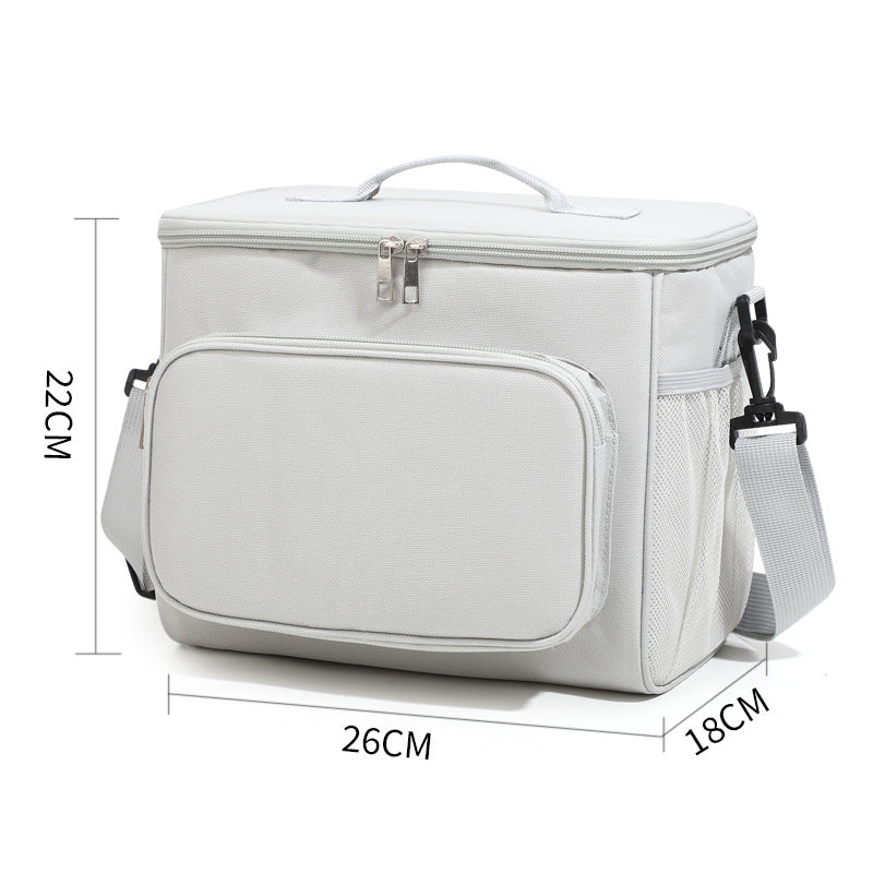 Isolierte Lebensmitteltransport Kühltasche Karnz