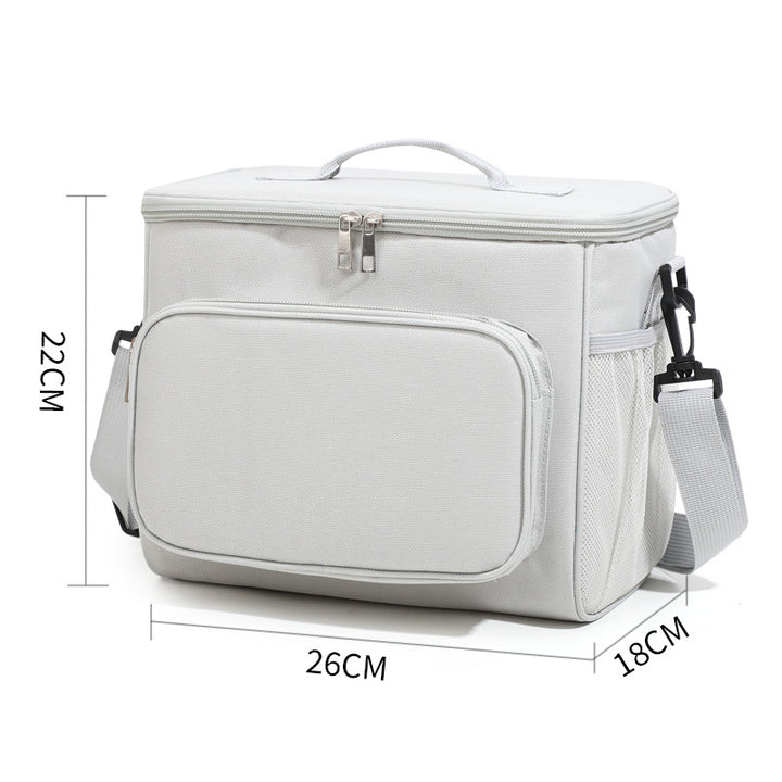 Isolierte Lebensmitteltransport Kühltasche Karnz