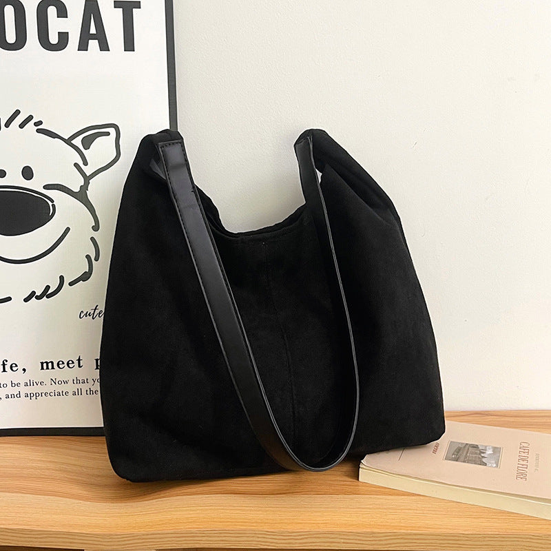 WoChic Wildleder Hobo Bag Karnz