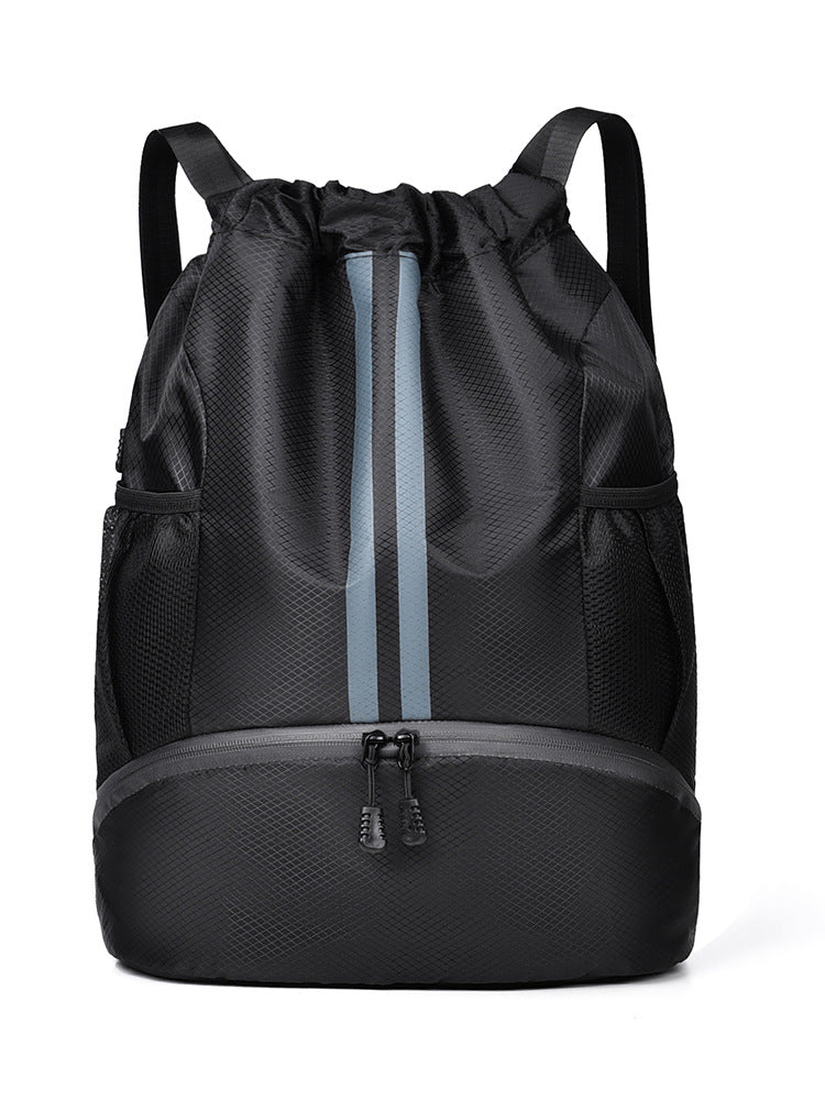 Leichter Rucksack mit Kordelzug Karnz