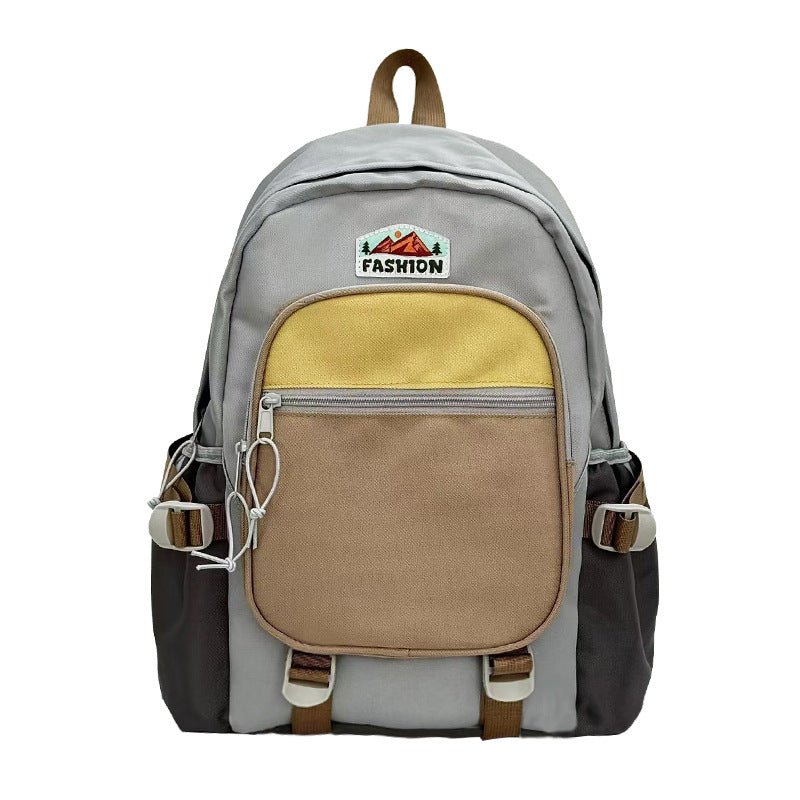 Multi-Pocket Freizeit-Rucksack Karnz
