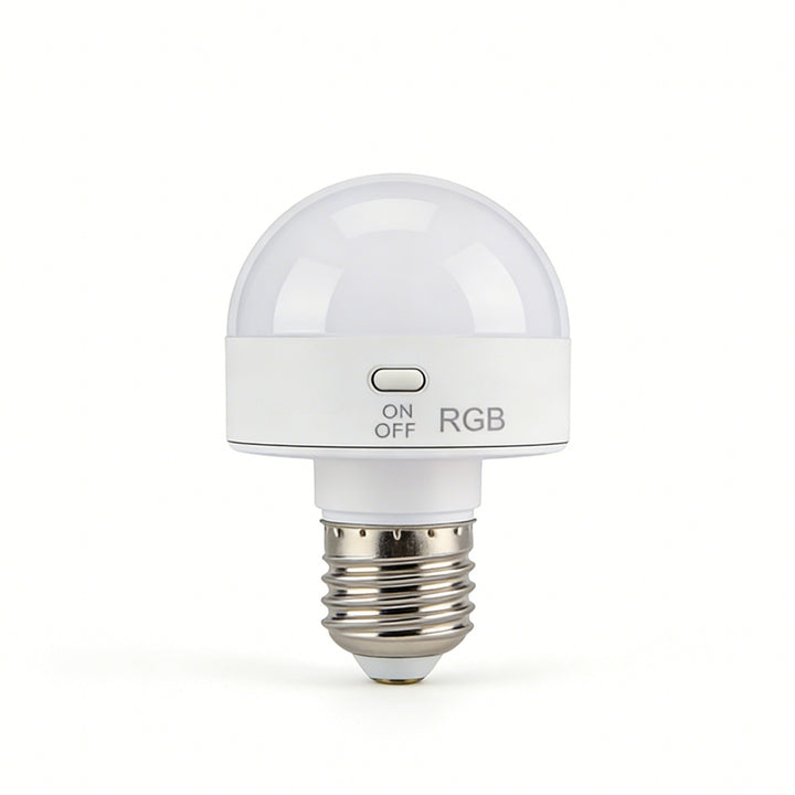 Smart RGB LED Glühbirne