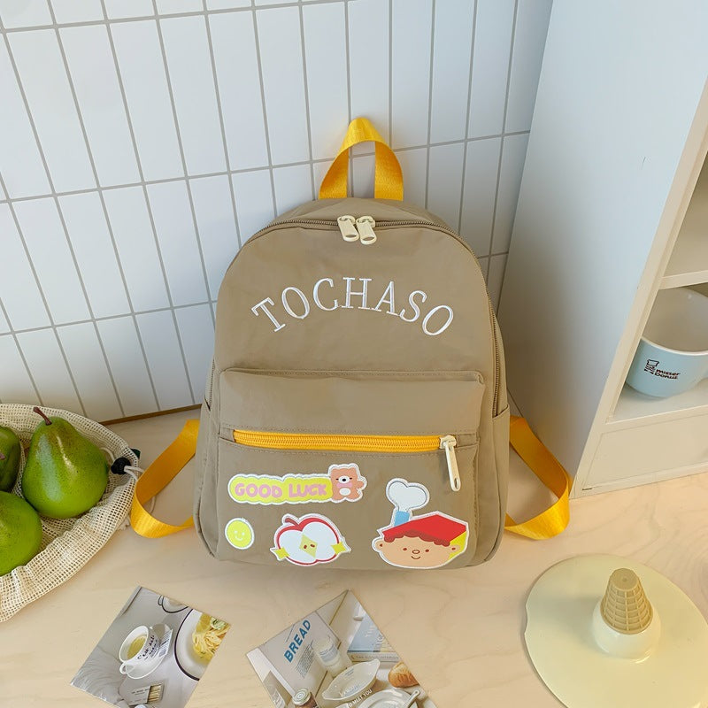 Stylische Rucksack