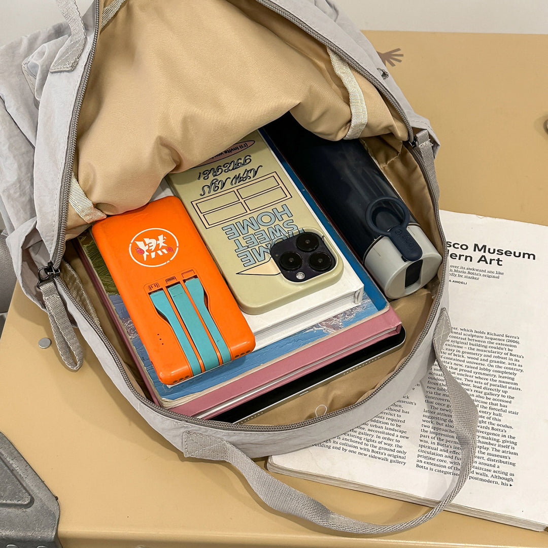 Multi-Taschen Rucksack Karnz