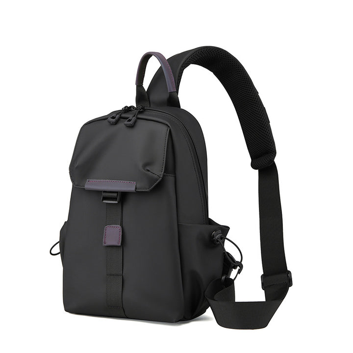 Urban Wasserabweisender Sling-Rucksack Karnz