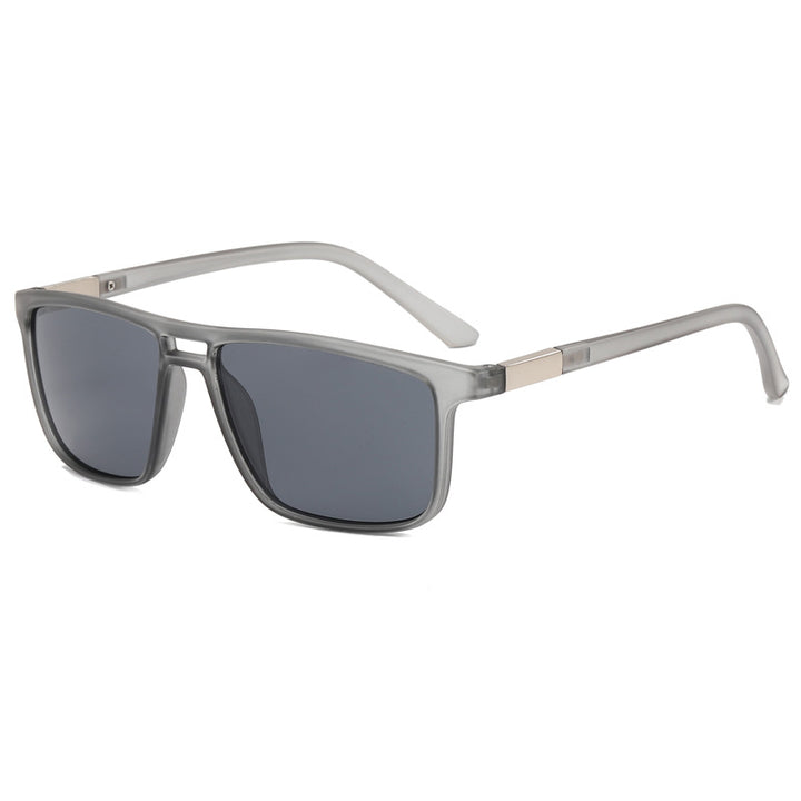 Damen stilvolle Sonnenbrille mit modernem Rahmen Karnz