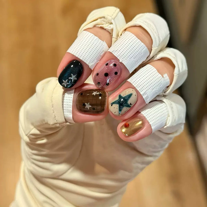 Künstlerisches Nageldesign Kit Karnz