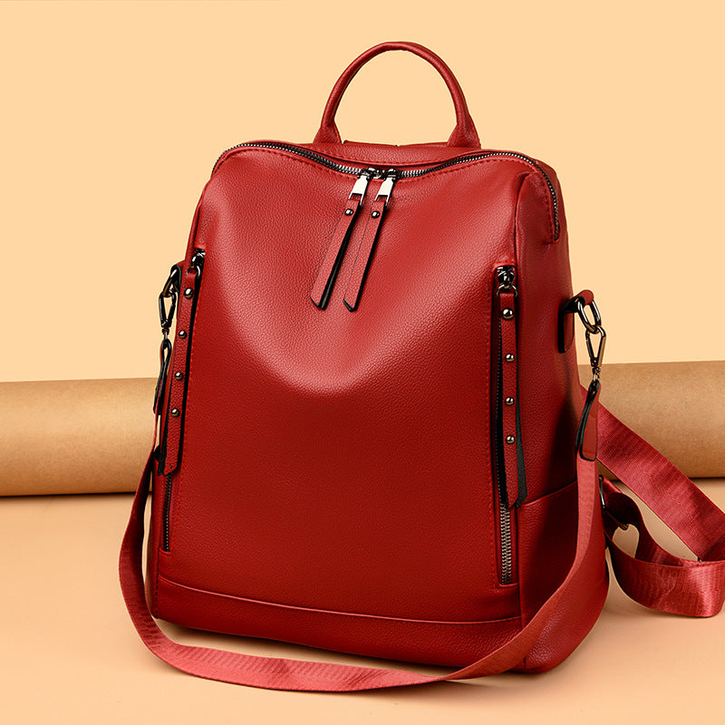 Modischer Mehrfunktions-Rucksack Karnz