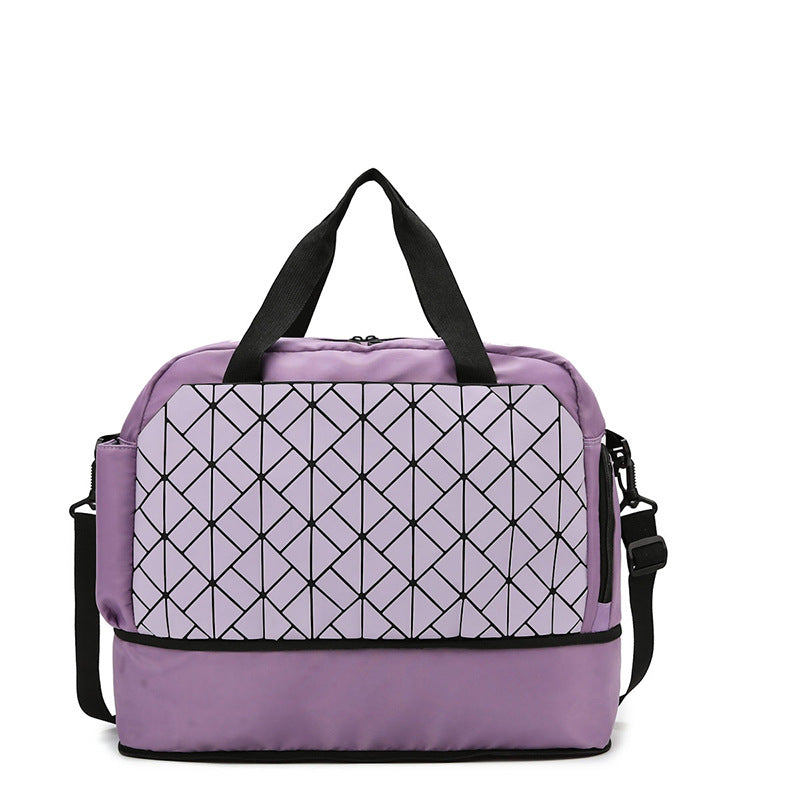 Vielseitige Multi-Fach Reise-Duffel Karnz