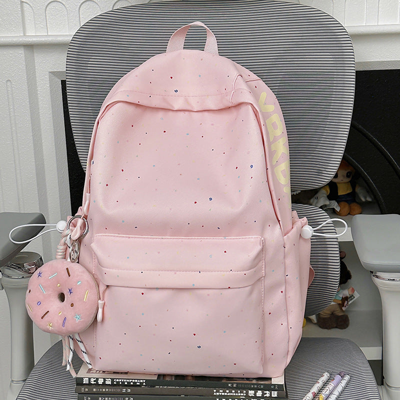 Spaßiger und verspielter Rucksack