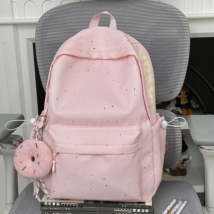 Spaßiger und verspielter Rucksack