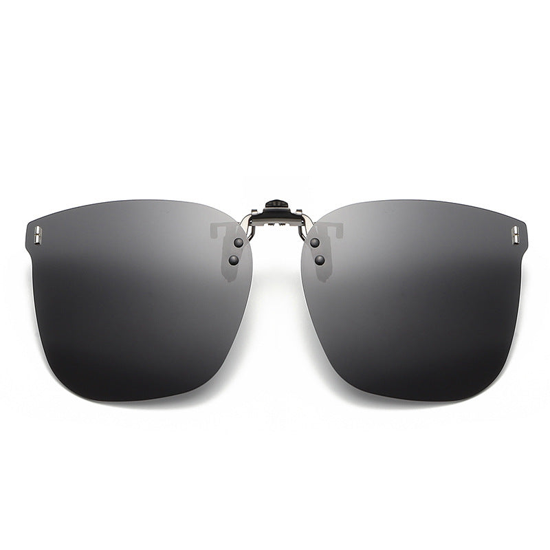 Damen Modische Piloten-Sonnenbrille Karnz