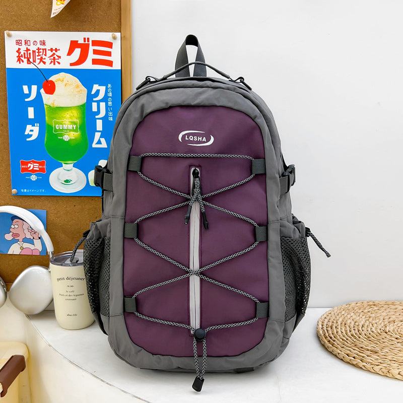 Vielseitiger Abenteuer-Rucksack