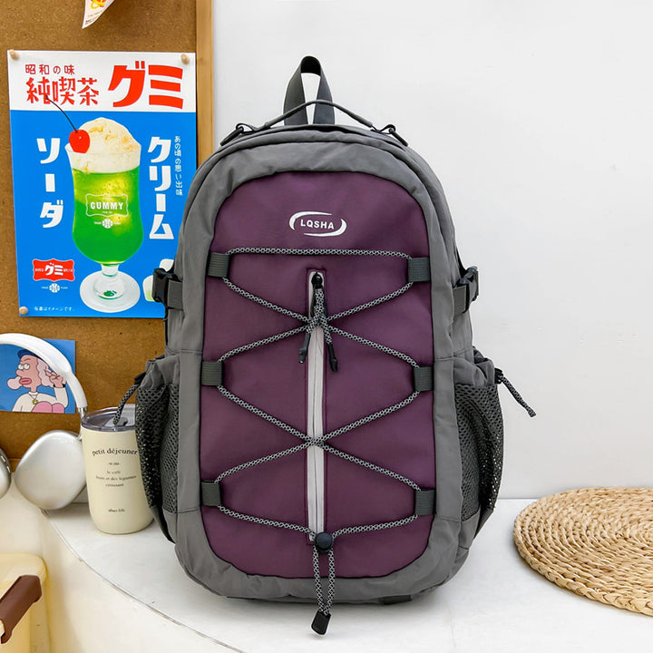 Vielseitiger Abenteuer-Rucksack