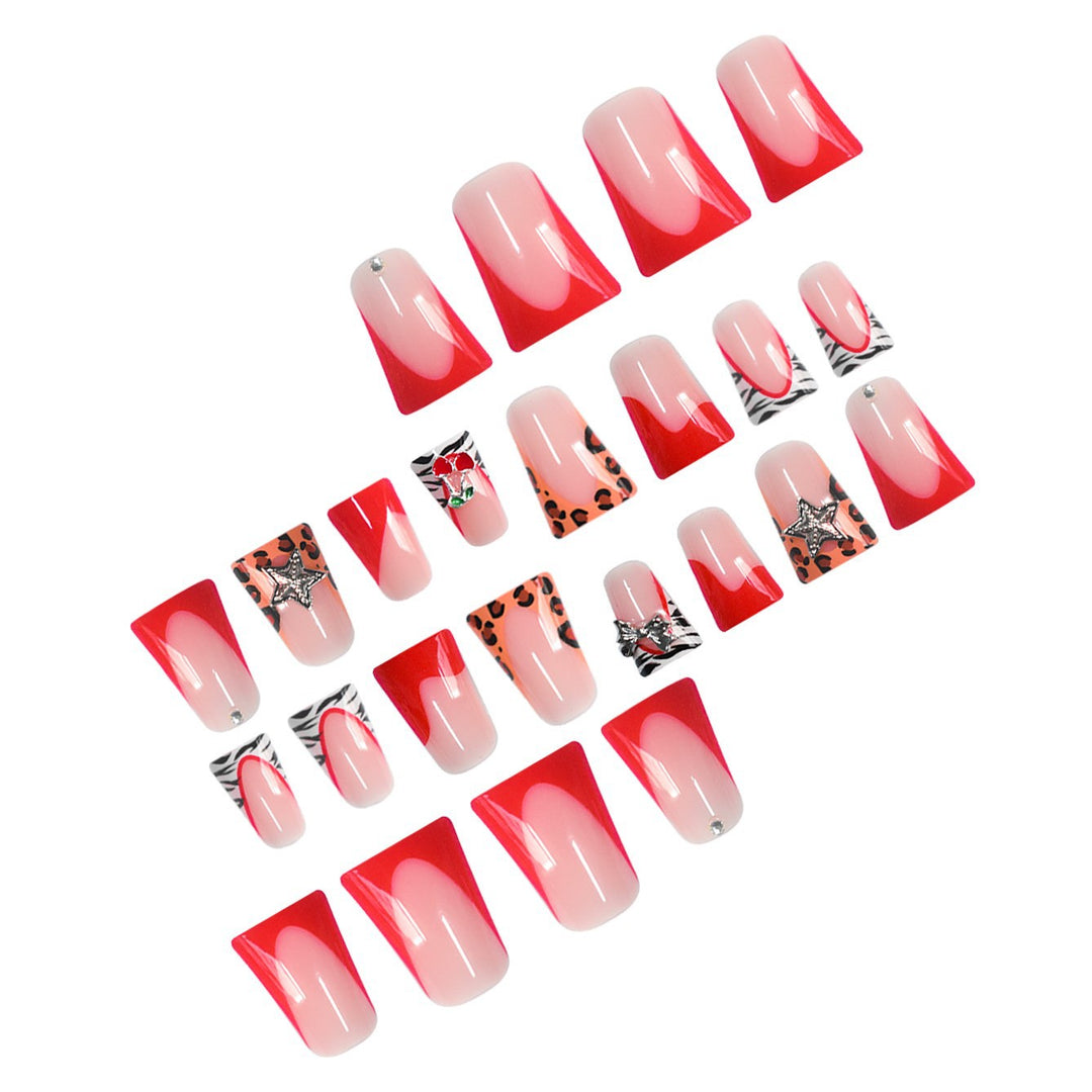 Künstlerische Nagelverlängerung Karnz
