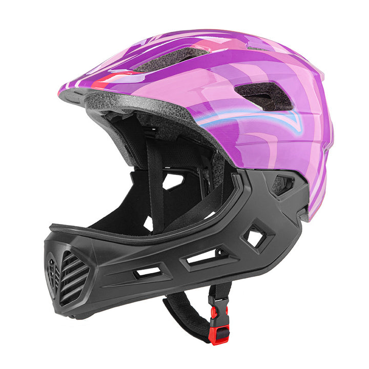 Mountainbike Helm Karnz