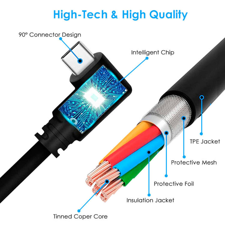 Usb-C Ladekabel Karnz