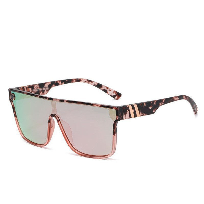 Damen Sportliche Performance-Sonnenbrille mit modernem Design Karnz