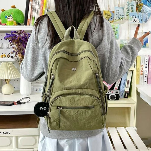 Vielseitiger Multi-Taschen Reise-Rucksack Karnz